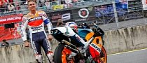 MotoGP Legend Mick Doohan Drives in the Race of Champions This November in Select Company
