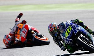 MotoGP Race Direction Set to Change in Response to the Sepang Incident
