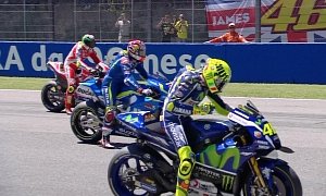 MotoGP Requires at Least Two Teams per Manufacturer from 2018