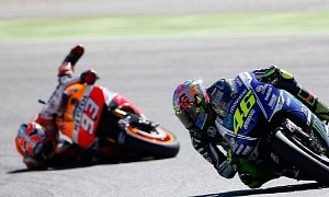MotoGP Riders Asked About Their Opinion Regarding On-Track Clashes