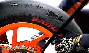 MotoGP Safety Officer Loris Capirossi Explains New Tire Regulations