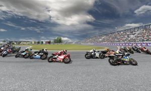 MotoGP Videogame for Nintento Wii Confirmed