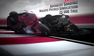 MotoGP14 Game First Official Screenshots Revealed