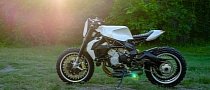GT-MotoLady’s Fund Raiser Could Win You This Custom MV Agusta Brutale