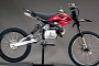 Motoped, the Motorized Mountain Bike