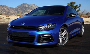 Motor Trend Drives the Scirocco R. We Think It's US-Bound