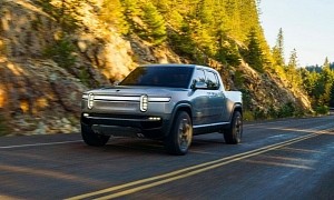MotorTrend Names the Rivian R1T the Most Remarkable Pickup It Ever Drove