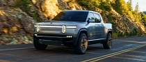 MotorTrend Names the Rivian R1T the Most Remarkable Pickup It Ever Drove