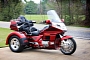 Motor Trike's Phoenix Kit for Honda Gold Wing GL1500
