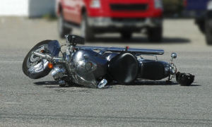 Motorcycle Deaths the Highest in the Last 20 Years