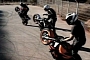 Motorcycle Gymkhana: Bike Stunts and Dubstep
