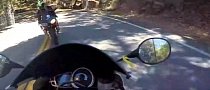 Motorcycle Head-on Crash on Mulholland Shows Danger Lurks Every Corner