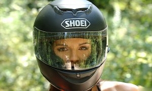 Motorcycle Helmets Could Cause Hearing Loss, Study Says