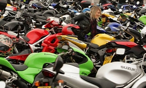 Motorcycle Industry Council Shows Sales Increase in 2012