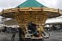 Motorcycle Merry-Go-Round Looks Fun, but Booze Is Still a No-No