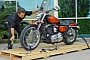 Motorcycle Shippers Introduce New Cycle Skid Platform
