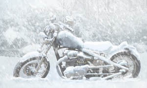 Motorcycle Winter Storage Tips: Before and After