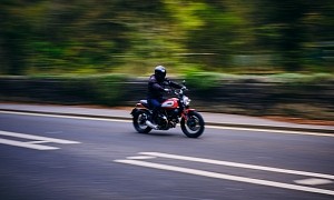 Motorcycles Could Be a Solution for Traffic Congestion and Poor Air Quality in the UK