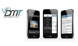 Motorcycle Tuning App Offered for Free by Dave Moss Tuning