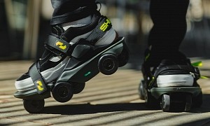 Motorized, AI-Driven Moonwalkers Shoes Aim to Enhance Walking, Reshape Urban Mobility