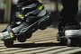 Motorized, AI-Driven Moonwalkers Shoes Aim to Enhance Walking, Reshape Urban Mobility