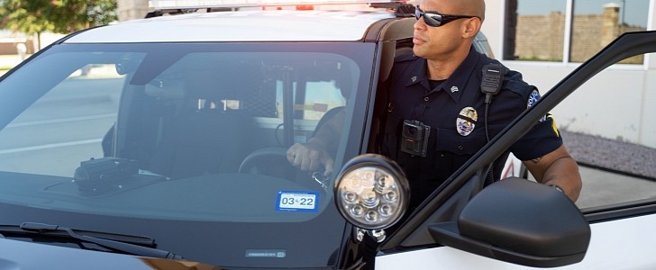 Motorola launched the M500, an advanced video system for law enforcement