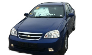 Motorpoint Offering Reasonably Priced Chevrolet Lacetti