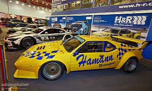 Motorsport Collection at Essen Motor Show 2013 Has BMW History on Display <span>· Live Photos</span>