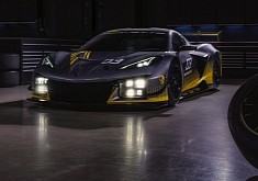 Motorsport Dreams: The All-New Corvette Z06 GT3.R Targets Key Racing Championships in 2024