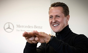 Motorsport Is (No Longer) Dangerous: Schumacher's Ski Drama