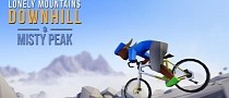 Mountain Biking Hit Lonely Mountains: Downhill Gets Free Misty Peak DLC Today