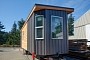Mountain Chickadee Is a High-Functioning Tiny Home With an Elegant Minimalist Interior