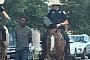 Mounted Cops in Texas Lead Black Handcuffed Man by Rope Through the Streets