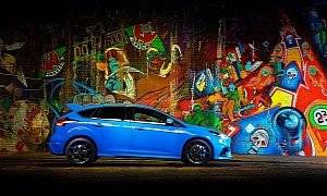 Mountune 400 HP Upgrade Turns Ford Focus RS From Hot To Uber Hatch