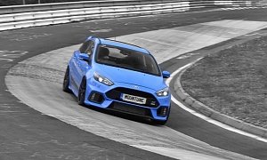 Mountune Phase 1 Upgrades Now Available for 2016 Ford Focus RS