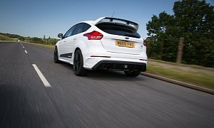 Mountune Phase 2 Upgrades Now Available for 2016 Ford Focus RS