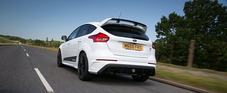 Mountune Phase 2 Ford Focus RS Mk3