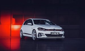 mountune Stage 2+ Upgrade Gives the Volkswagen Golf GTI Mk 7 385 PS of Power