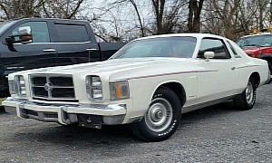 Mourning the Death of the Chrysler 300? Buy This Mint '79 Cordoba 300 For Cheap