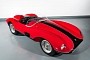 Mouth-Watering 1957 Ferrari Race Car Up for Grabs, Likely to Sell for Big Money