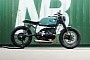 Mouth-Watering 1974 BMW R90S Scrambler Is Packed Full of Modern Technology
