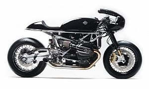 Mouth-Watering BMW R nineT Cafe Racer Costs a Small Fortune, Looks Justify the Price