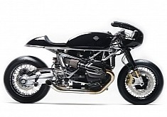 Mouth-Watering BMW R nineT Cafe Racer Costs a Small Fortune, Looks Justify the Price