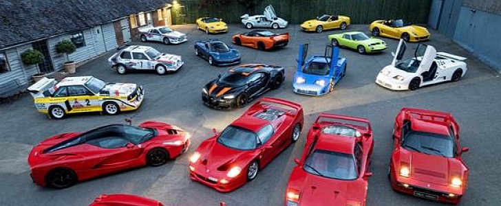 RM Sotheby's' Gran Turismo Collection