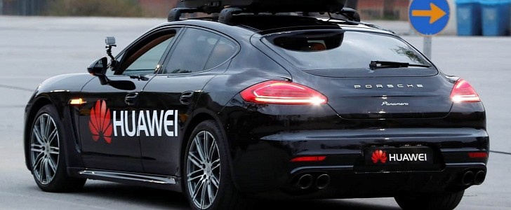 Huawei has previously worked with automakers on several software-based car technologies