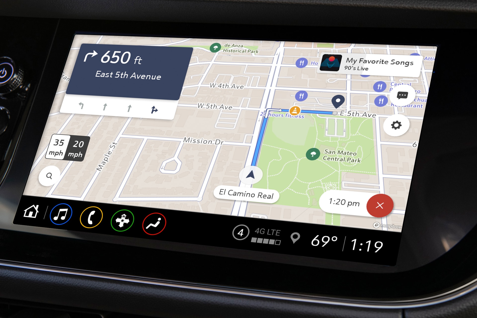 GM Announces Killer Google Maps Alternative With Traffic Alerts, Voice