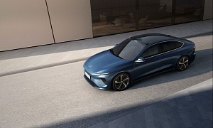 Move Over, Lucid Air and Mercedes EQS, NIO Plans on Entering Luxury EV Segment