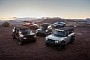 Move Over Moab Jeep Concepts, Says an Official Posse of Custom 2021 Ford Broncos