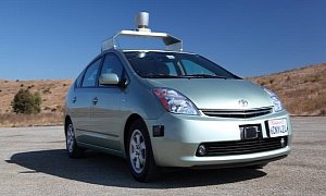Movie on Self-Driving Cars Coming from the Pirates of the Caribbean Director