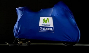 Movistar Yamaha 2014 MotoGP Livery to Be Unveiled on March 19